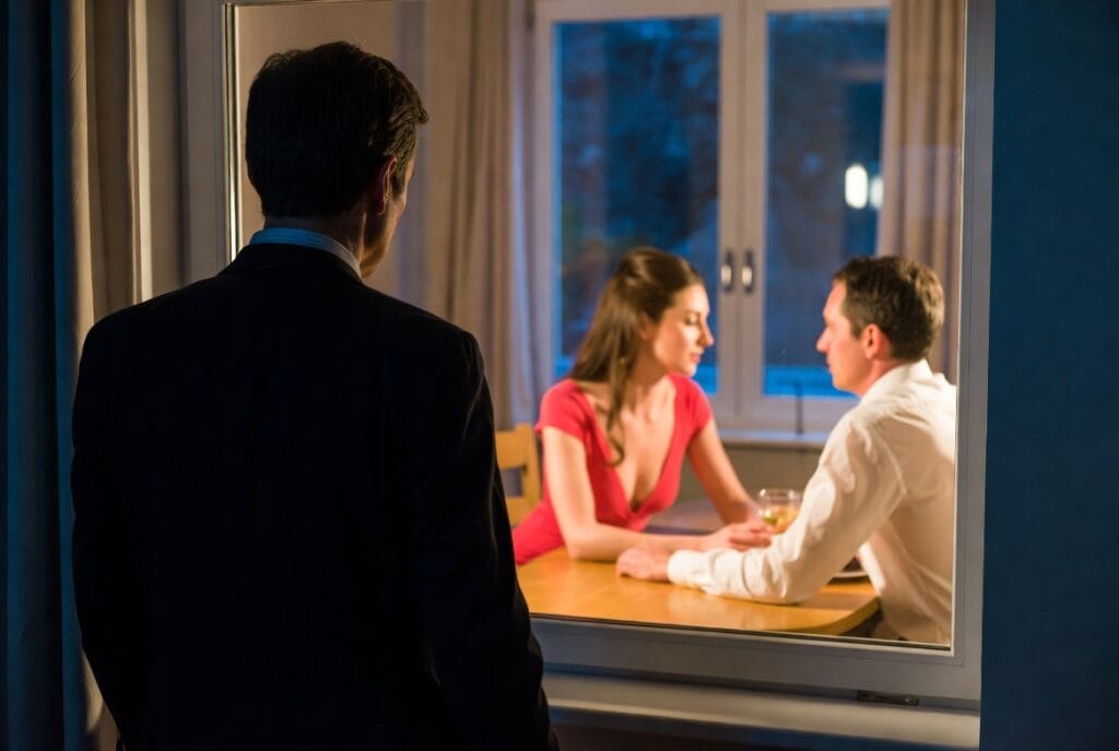 A professional Gmail security and monitoring application interface, showing expert insights into ethical account access and protection features.