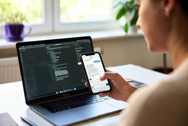 A professional Gmail security and monitoring application interface, showing expert insights into ethical account access and protection features.