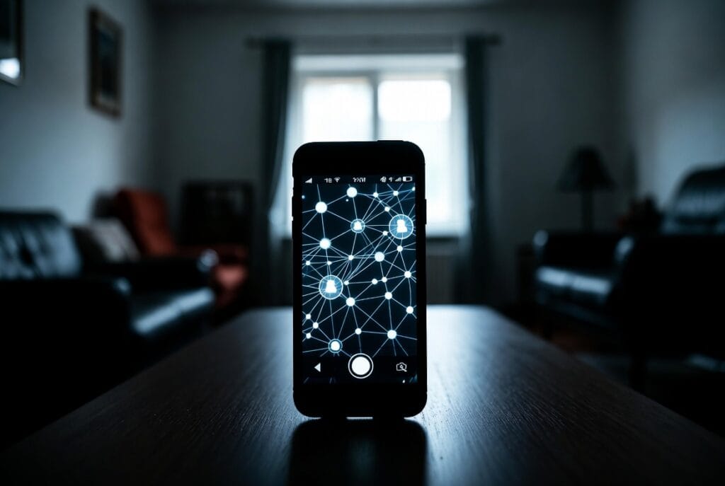 A professional Gmail security and monitoring application interface, showing expert insights into ethical account access and protection features.