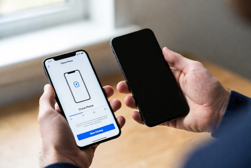 The Reality of iPhone Cloning: What's Possible, What's Not, and What's Legal 5 A professional Gmail security and monitoring application interface, showing expert insights into ethical account access and protection features.
