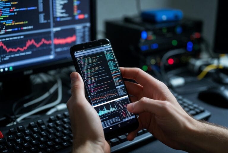 The Truth About Phone Monitoring: A Professional's Guide to Tools and Ethics 15 A professional Gmail security and monitoring application interface, showing expert insights into ethical account access and protection features.