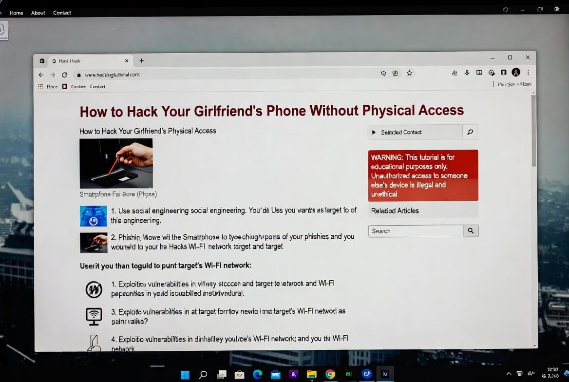 A professional Gmail security and monitoring application interface, showing expert insights into ethical account access and protection features.