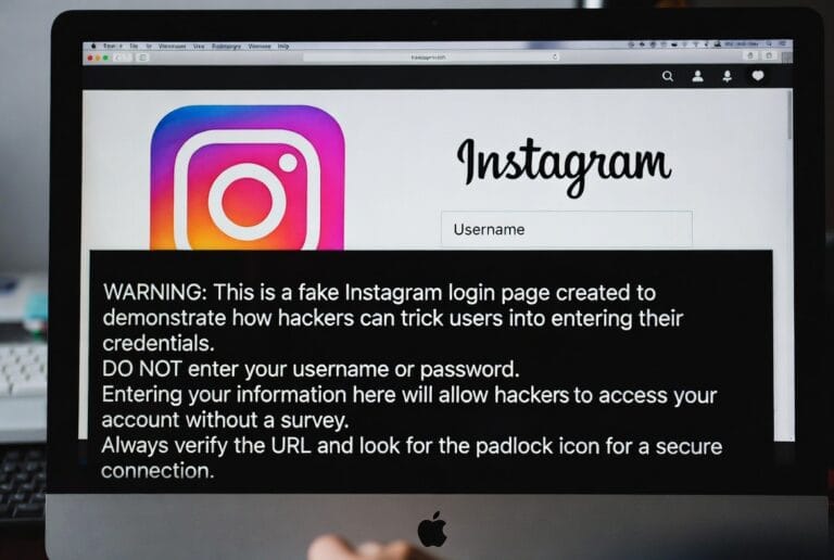 how to hack someones instagram without survey: Legitimate Tools for Authorized Supervision 10 A person viewing a smartphone screen showing an Instagram direct message log and a separate private monitoring dashboard on a laptop