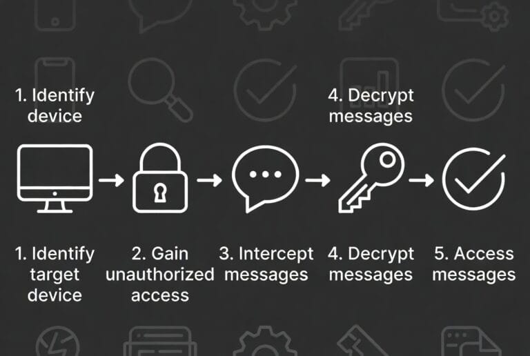 A professional Gmail security and monitoring application interface, showing expert insights into ethical account access and protection features.