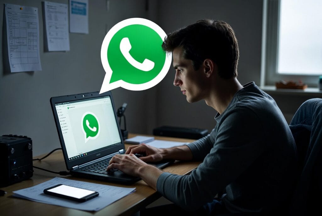 How to Hack WhatsApp with a Phone Number: A Professional's 2025 Guide 1 A professional Gmail security and monitoring application interface, showing expert insights into ethical account access and protection features.