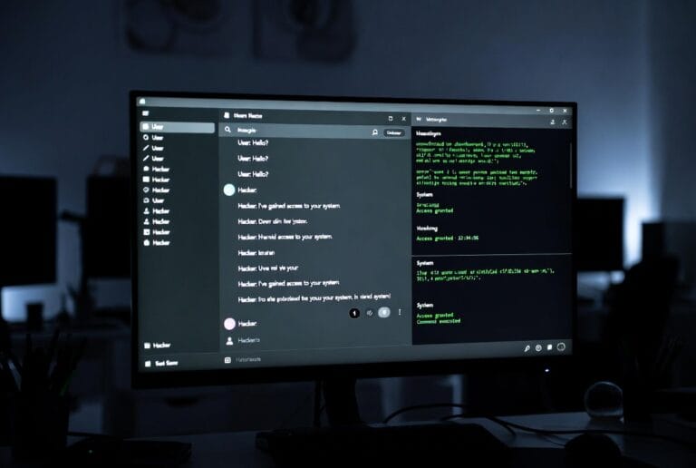 A professional Gmail security and monitoring application interface, showing expert insights into ethical account access and protection features.