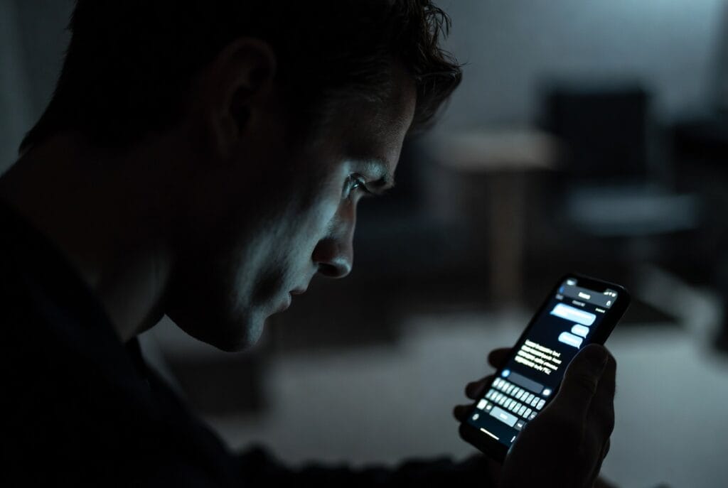 The Truth About Seeing Who Your Girlfriend Is Texting 2 A professional Gmail security and monitoring application interface, showing expert insights into ethical account access and protection features.