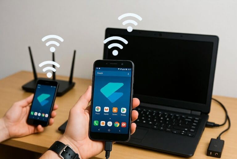 How to Hack a Android Phone Connected on a Same WiFi Router: A Technical Expert's Perspective 12 No remote hack exists. Legal monitoring requires installing specialized apps like mSpy directly on the target's phone with physical access and consent.