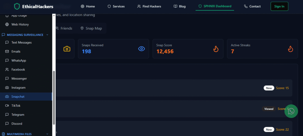 How to Hack Someone's Snapchat: How to Hack Someone's Snapchat: A Security Expert’s Guide 2 Hacking Snapchat accounts is illegal. If you're concerned about account security, enable 2FA and use strong passwords instead.