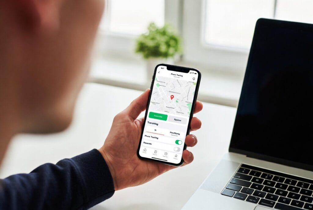 A professional Gmail security and monitoring application interface, showing expert insights into ethical account access and protection features.