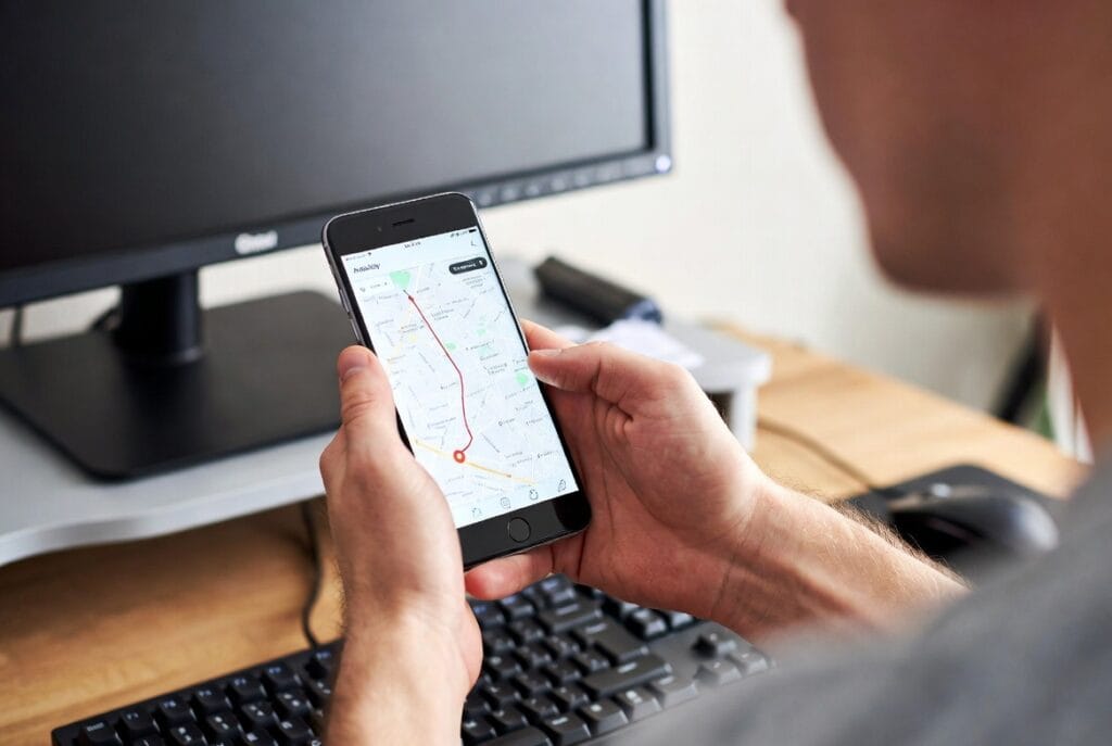 The Truth About Tracking Your Girlfriend's Location with Her Phone Number 10 A professional Gmail security and monitoring application interface, showing expert insights into ethical account access and protection features.