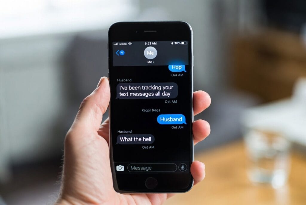 Understanding Phone Monitoring Technology: Capabilities and Legal Realities 10 track husband messages