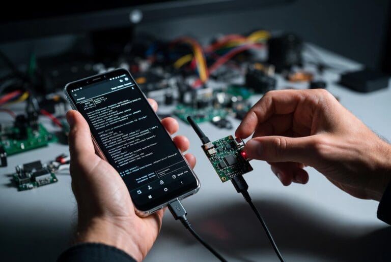 A professional Gmail security and monitoring application interface, showing expert insights into ethical account access and protection features.