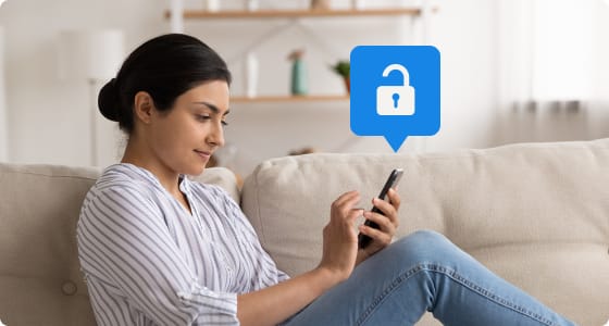 Apps to control screen time: phone monitoring and time limits illustration